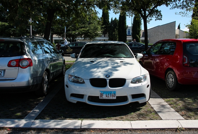 BMW M3 E93 Cabriolet