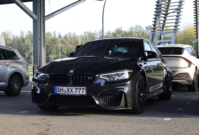 BMW M3 F80 Sedan