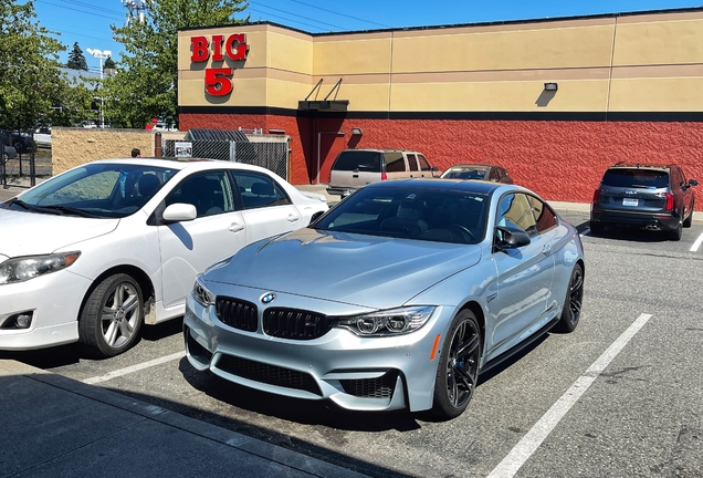 BMW M4 F82 Coupé