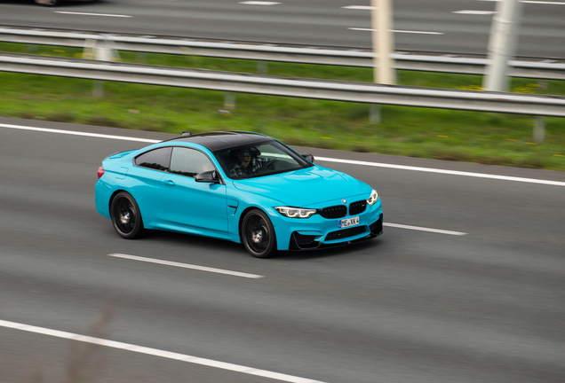 BMW M4 F82 Coupé