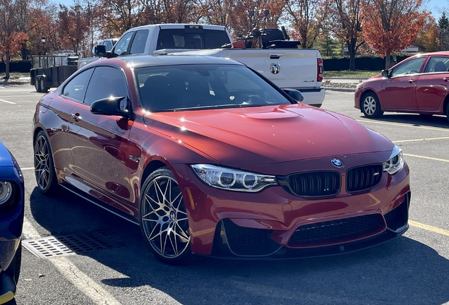 BMW M4 F82 Coupé