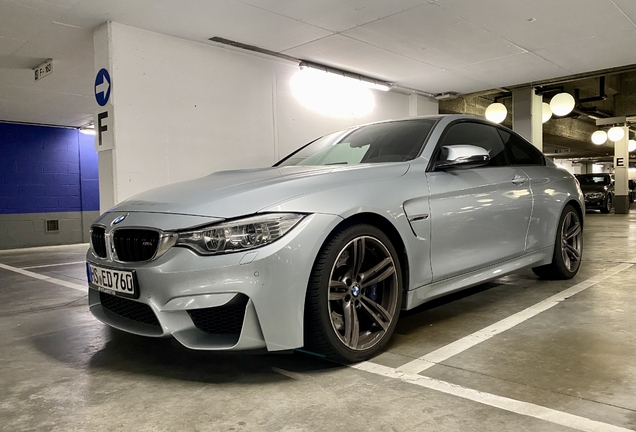 BMW M4 F82 Coupé