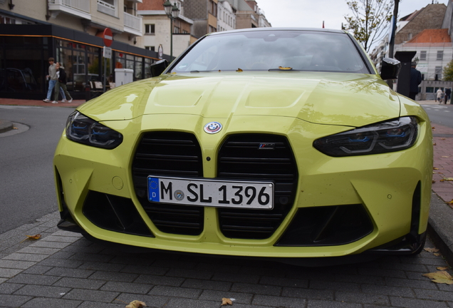 BMW M4 G82 Coupé Competition