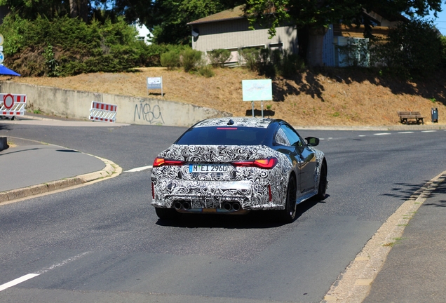 BMW M4 G82 CSL