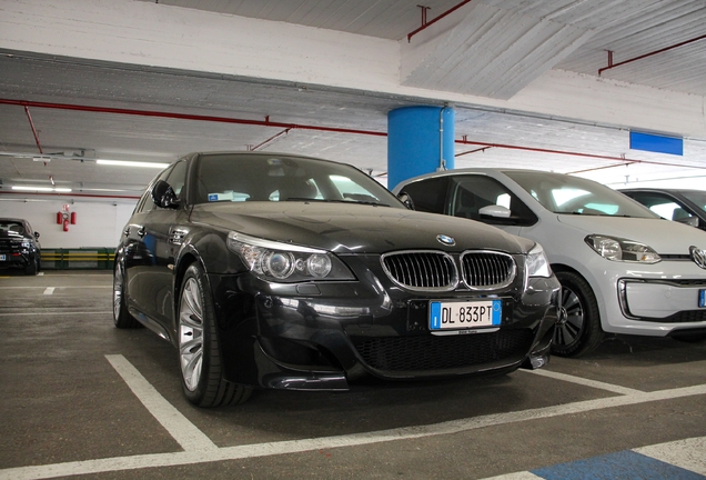 BMW M5 E61 Touring