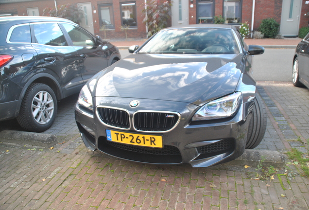 BMW M6 F12 Cabriolet