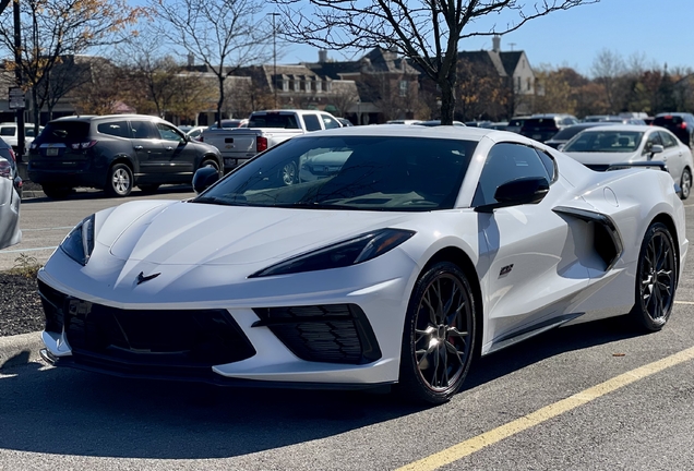 Chevrolet Corvette C8