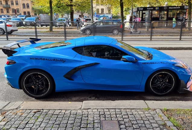 Chevrolet Corvette C8