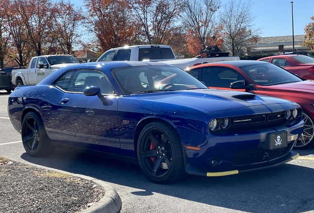 Dodge Challenger SRT 392 2015