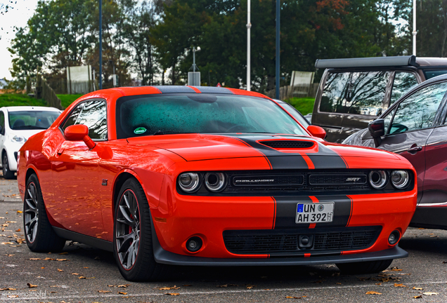 Dodge Challenger SRT 392 2015