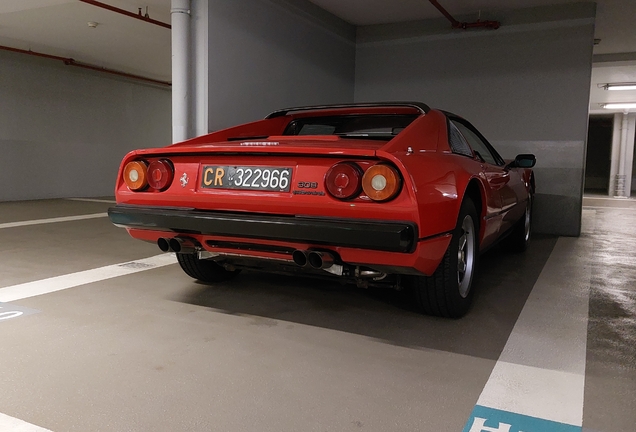 Ferrari 308 GTS Quattrovalvole