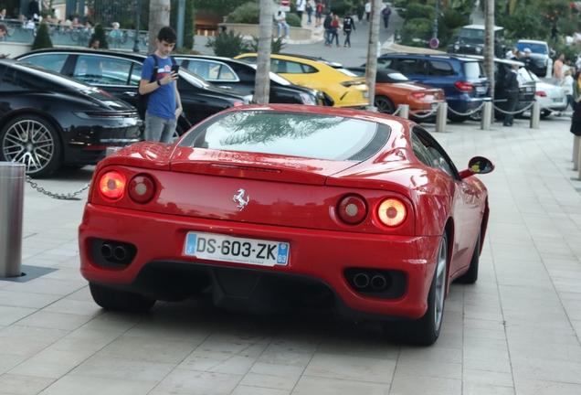 Ferrari 360 Modena