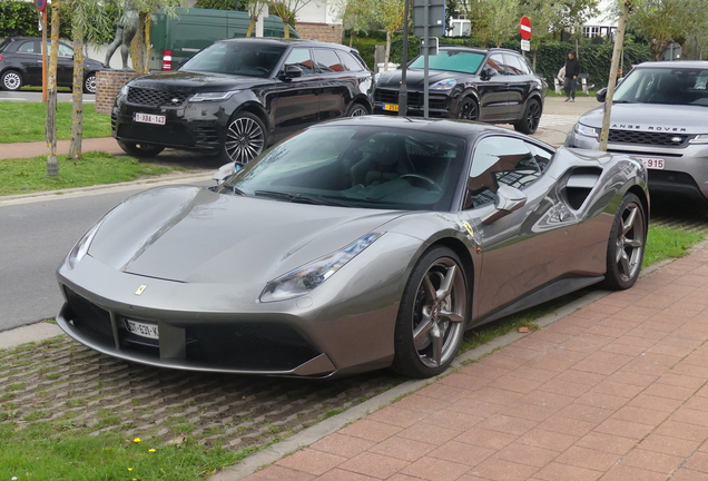 Ferrari 488 GTB