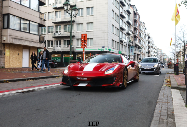 Ferrari 488 Pista