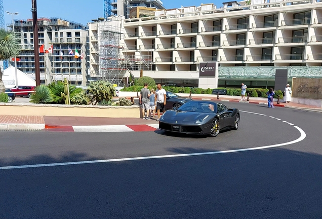 Ferrari 488 Spider