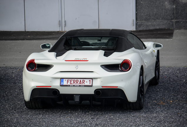 Ferrari 488 Spider