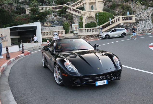 Ferrari 599 GTB Fiorano HGTE