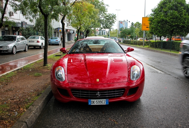 Ferrari 599 GTB Fiorano