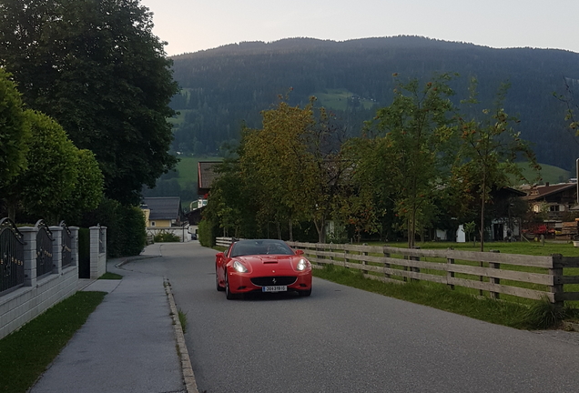 Ferrari California