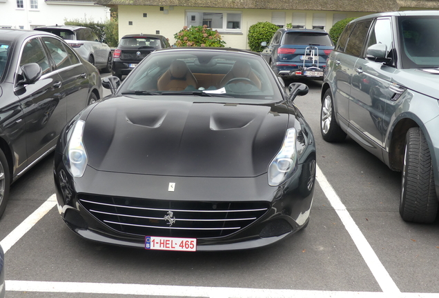 Ferrari California T