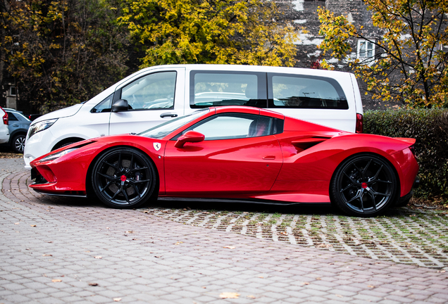 Ferrari F8 Spider