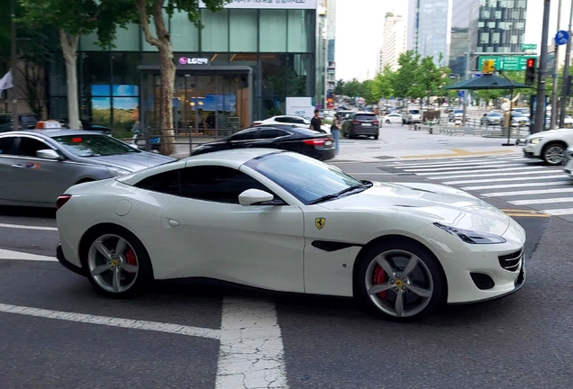 Ferrari Portofino