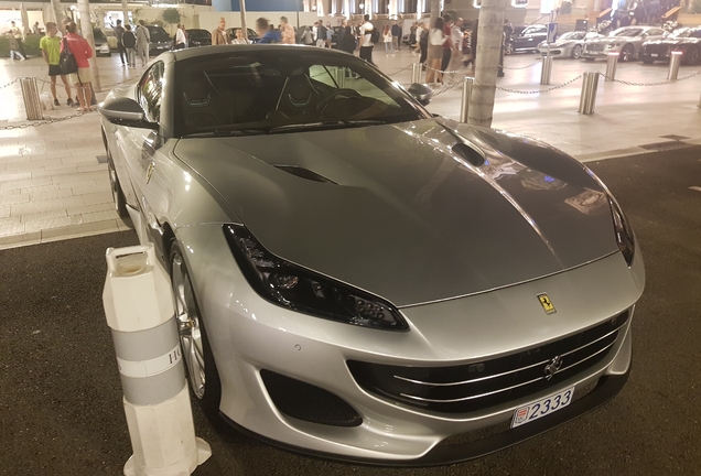 Ferrari Portofino