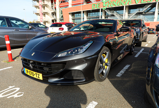 Ferrari Portofino M