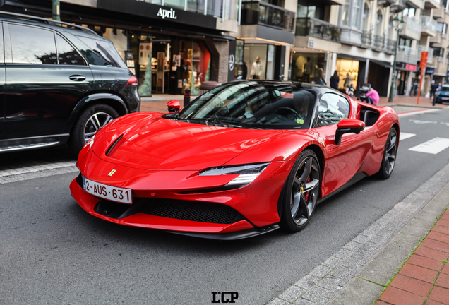 Ferrari SF90 Spider