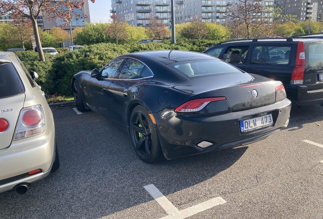 Fisker Karma