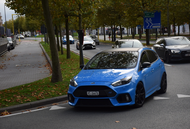 Ford Focus RS 2015 Performance Limited Edition 2018