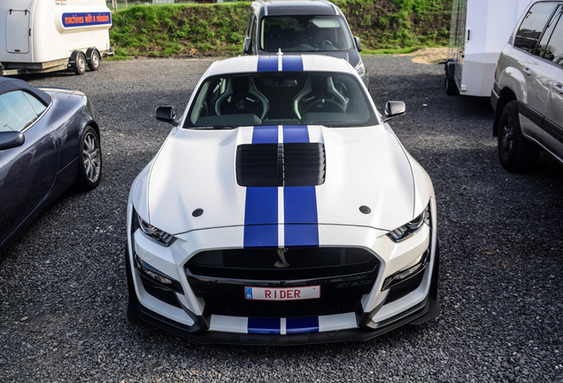 Ford Mustang Shelby GT500 2020