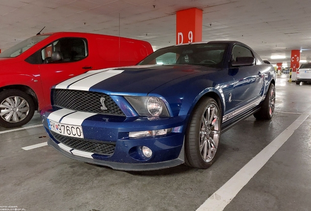 Ford Mustang Shelby GT500