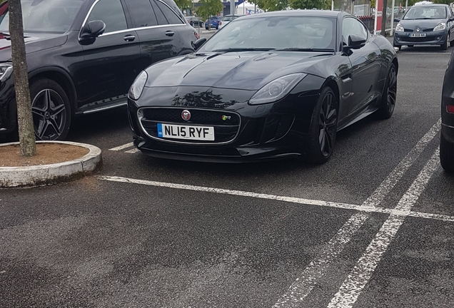 Jaguar F-TYPE R Coupé