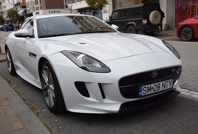 Jaguar F-TYPE S AWD Coupé