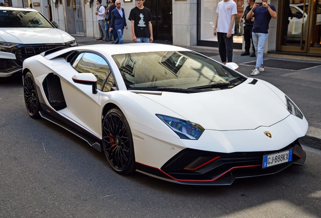 Lamborghini Aventador LP780-4 Ultimae