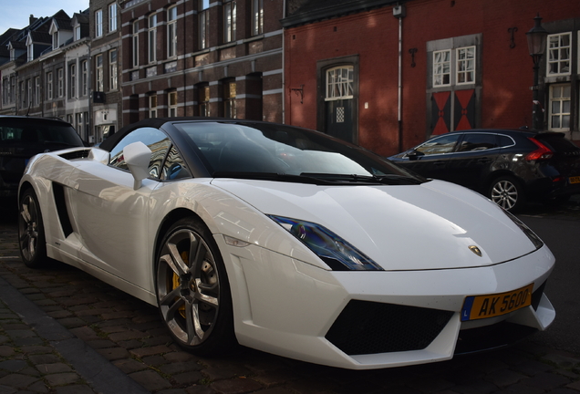 Lamborghini Gallardo LP560-4 Spyder