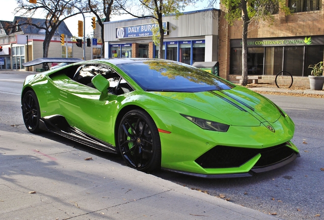 Lamborghini Huracán LP610-4