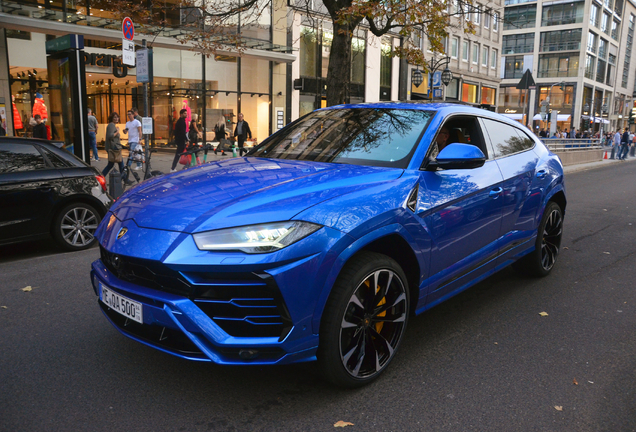 Lamborghini Urus