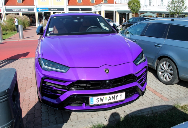 Lamborghini Urus