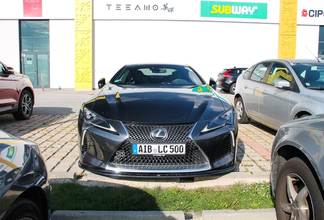 Lexus LC 500