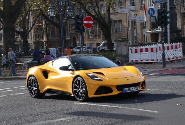 Lotus Emira V6 First Edition