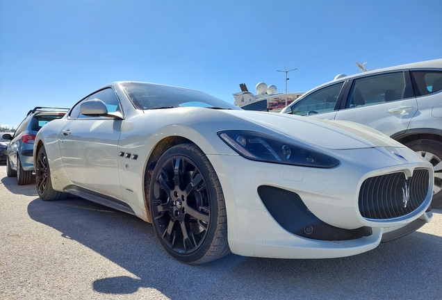 Maserati GranTurismo Sport