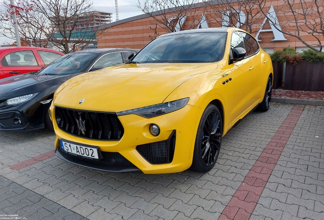 Maserati Levante Trofeo MC Edition 2022