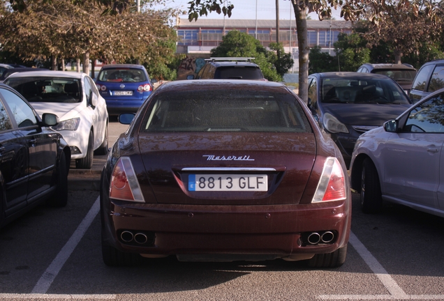 Maserati Quattroporte Executive GT