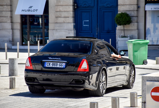 Maserati Quattroporte Sport GT S 2009