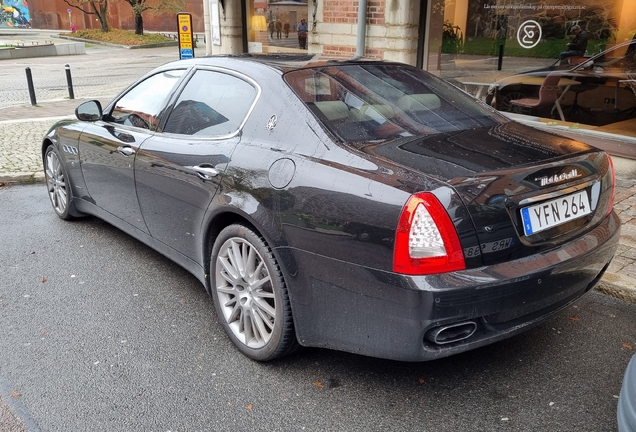 Maserati Quattroporte Sport GT S 2009