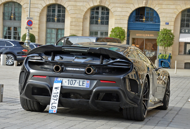 McLaren 675LT