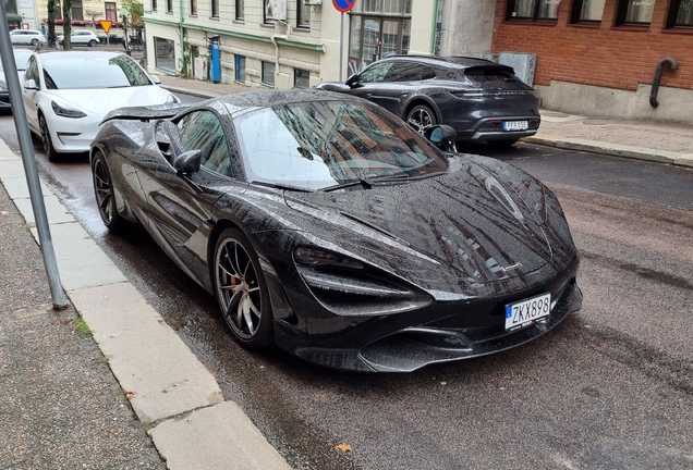 McLaren 720S