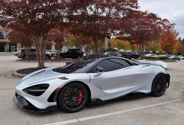 McLaren 765LT Spider